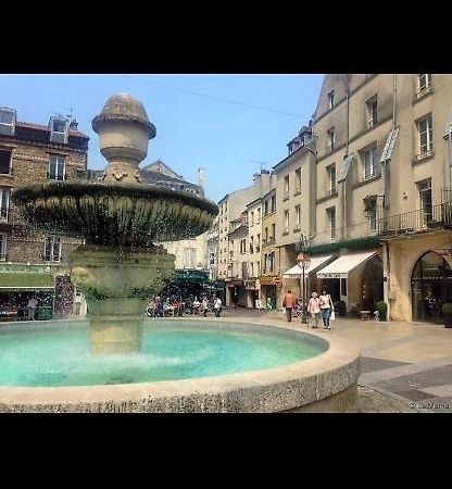 Charmant Logement Proche Disneyland Paris Parking Lagny-sur-Marne Luaran gambar