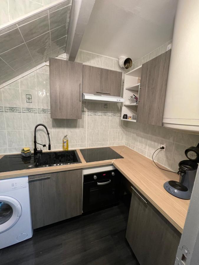 Charmant Logement Proche Disneyland Paris Parking Lagny-sur-Marne Luaran gambar