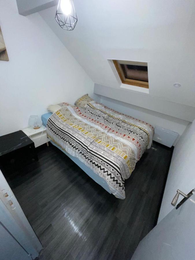 Charmant Logement Proche Disneyland Paris Parking Lagny-sur-Marne Luaran gambar