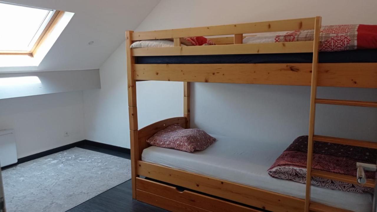 Charmant Logement Proche Disneyland Paris Parking Lagny-sur-Marne Luaran gambar